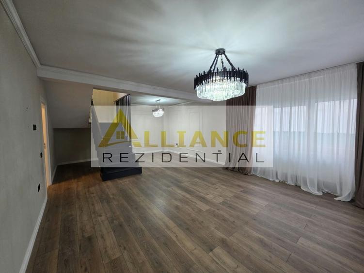 Casă individuală cu 4 camere cu Teren 250 Mp în Berceni
