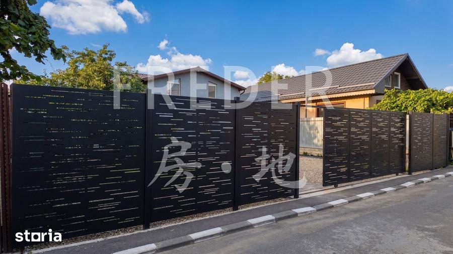 Casă cu 5 camere cu Teren 307.75 Mp în Central