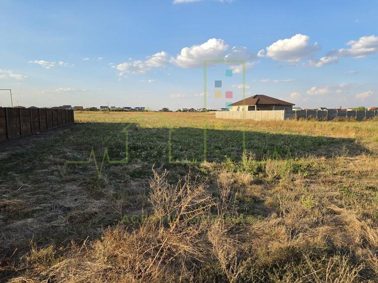 Teren Construcții intravilan de 798 mp, în Săcălaz
