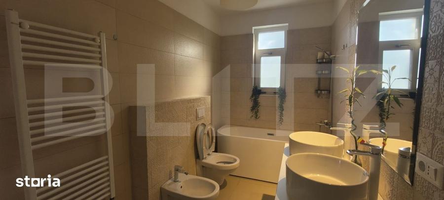 Casă cu 5 camere cu Teren 425 Mp în Bârnova