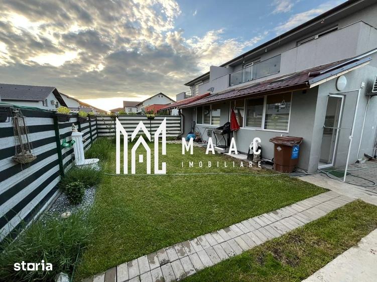 Casa 5 camere duplex | Viile Sibiului, ?ura Mare | 108 mp, teren 225 m - 3