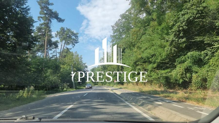 Teren agricol extravilan de 1154 mp, în Calea Dumbrăvii
