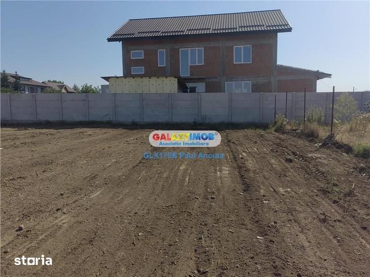Vanzare Teren Intravilan Bragadiru - 1