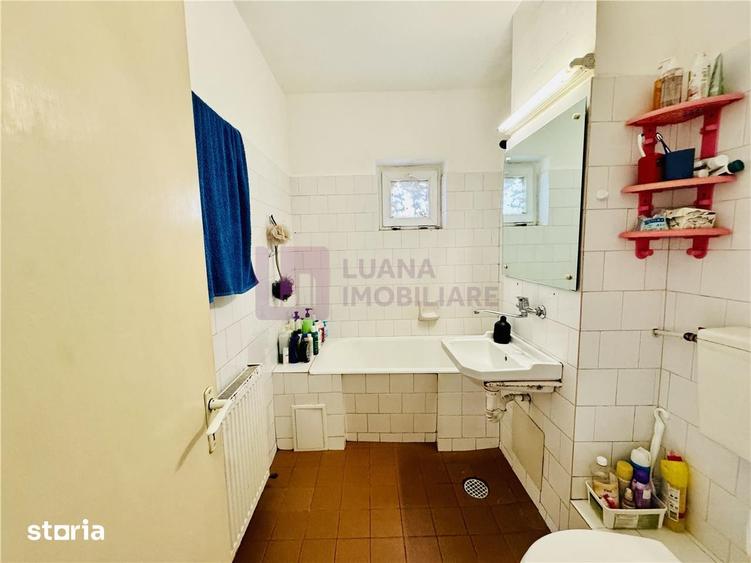 Apartament cu 2 camere decomandat în Terezian