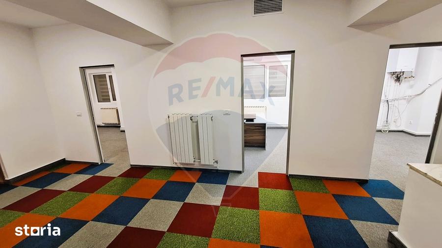 Spațiu comercial, de 74.04 mp, în Eminescu