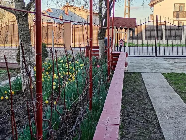 Casă cu 5 camere cu Teren 742 Mp în Brătășanca