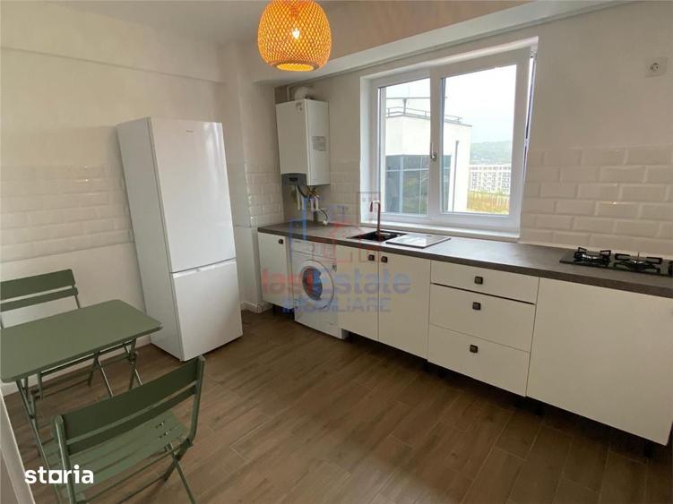 Apartament 1 camera - Bloc nou - Visan - 2