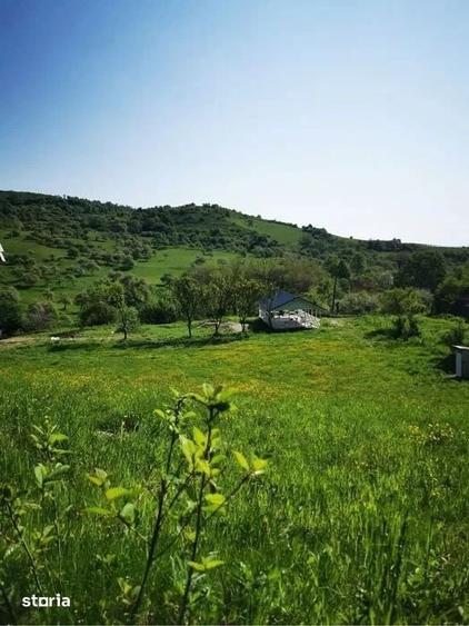 Teren de 5129 mp, în Central
