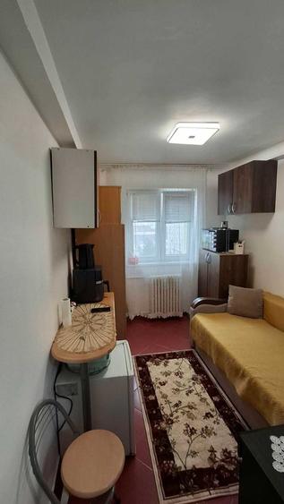 Garsonieră nedecomandată în Burdujeni