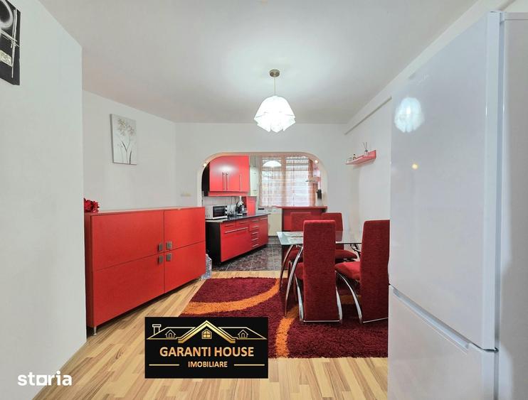 Apartament cu 2 camere decomandat în Traian