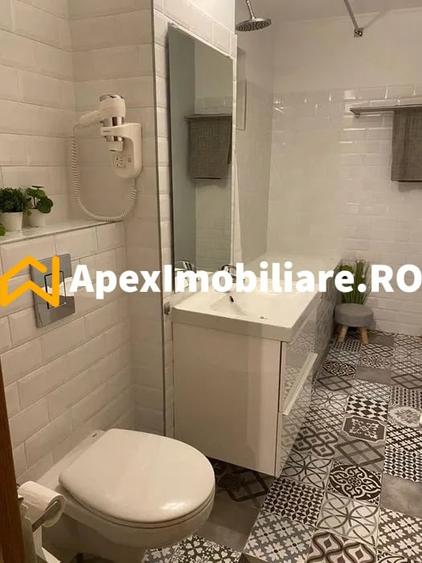 Garsonieră decomandată, mobilată în Unirii