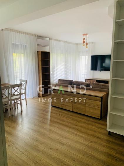 ACASĂ LA MARGINEA PĂDURII | 3 Camere | BALCON | Donath Park/Capat Grigorescu - 6