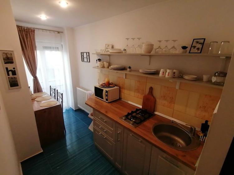 Garsonieră decomandată în Băile Felix