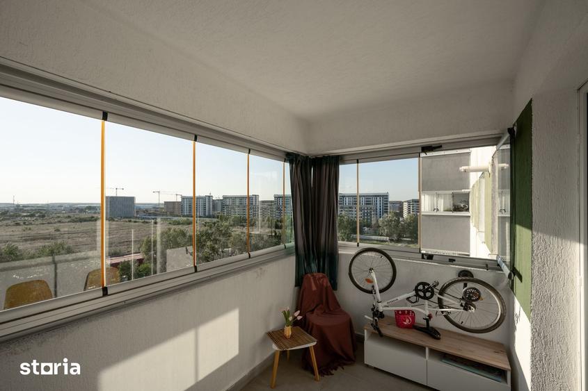 Militari - Envogue Residence, 2 camere, decomandat - 12