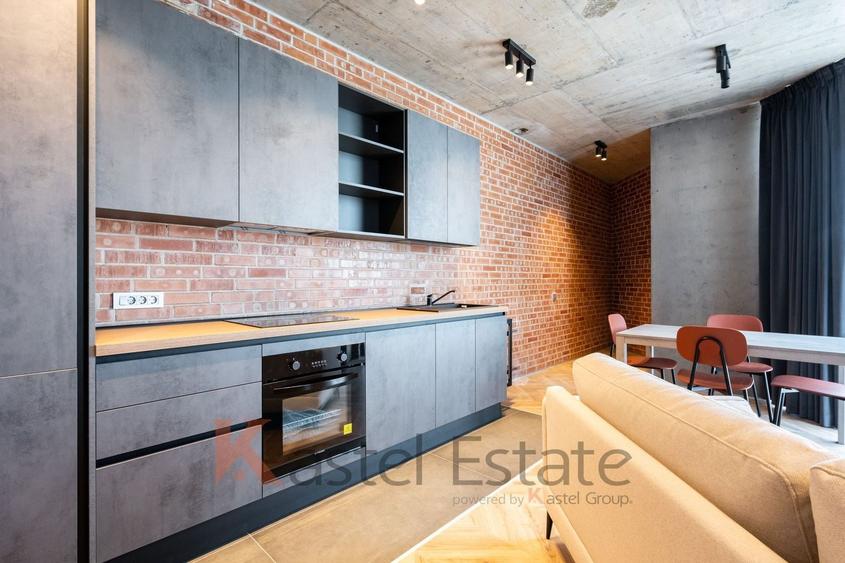 Apartament cu 2 camere decomandat, mobilat în Mogoșoaia