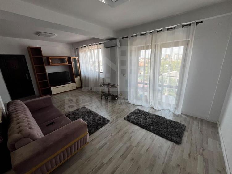 3 camere etaj 1 mobilat utilat disponibil imediat Promenada - 5