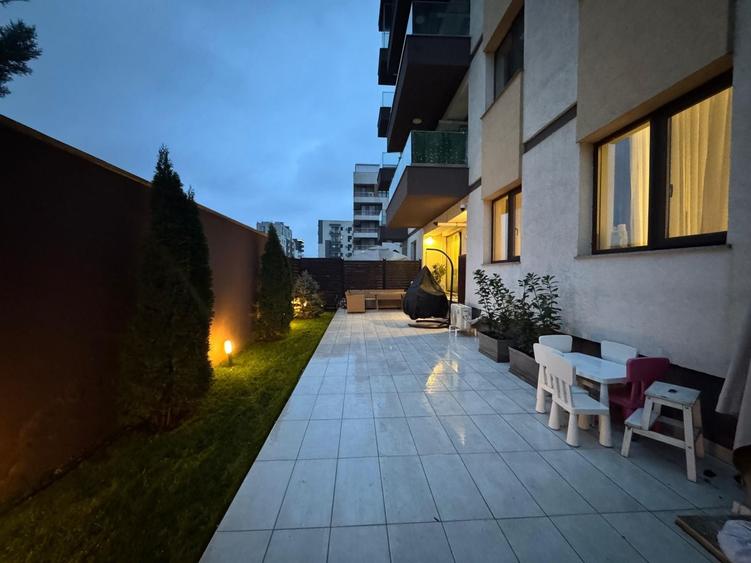 3 CAMERE + CURTE 76mp || SISESTI - BANEASA - 23