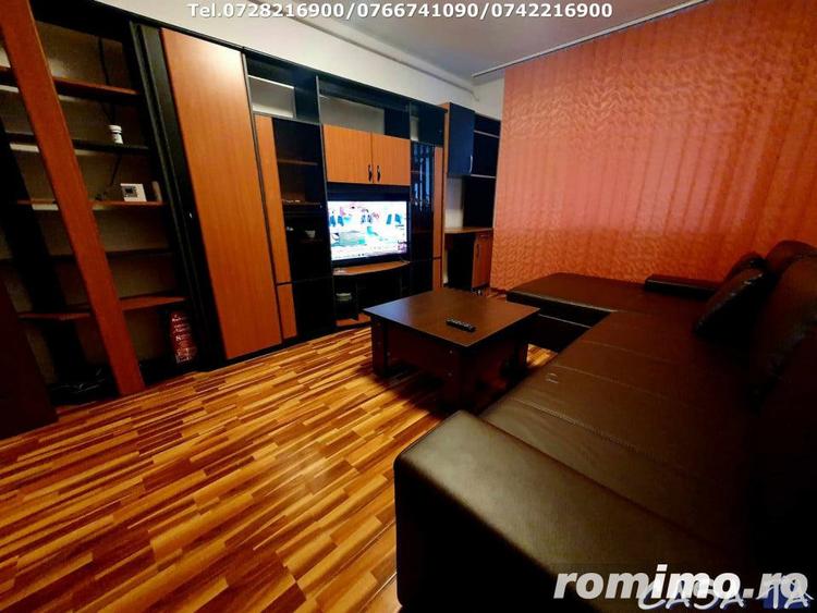Apartament cu 2 camere decomandat, mobilat în Central