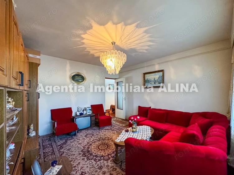 Apartament cu 2 camere decomandat în Bălcescu