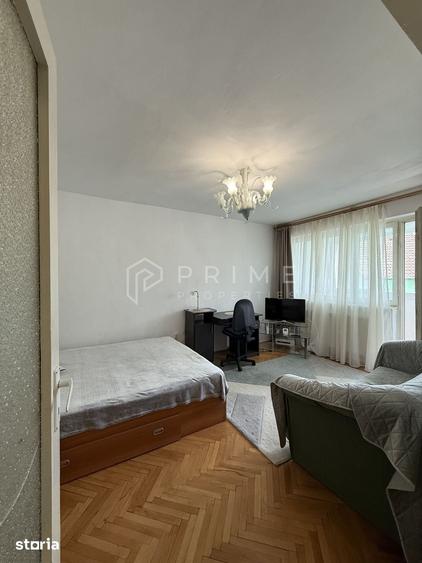 Apartament cu 3 camere în Central