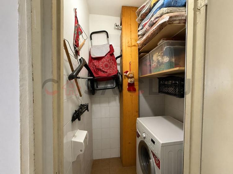 Apartament cu 3 camere decomandat în Mănăștur
