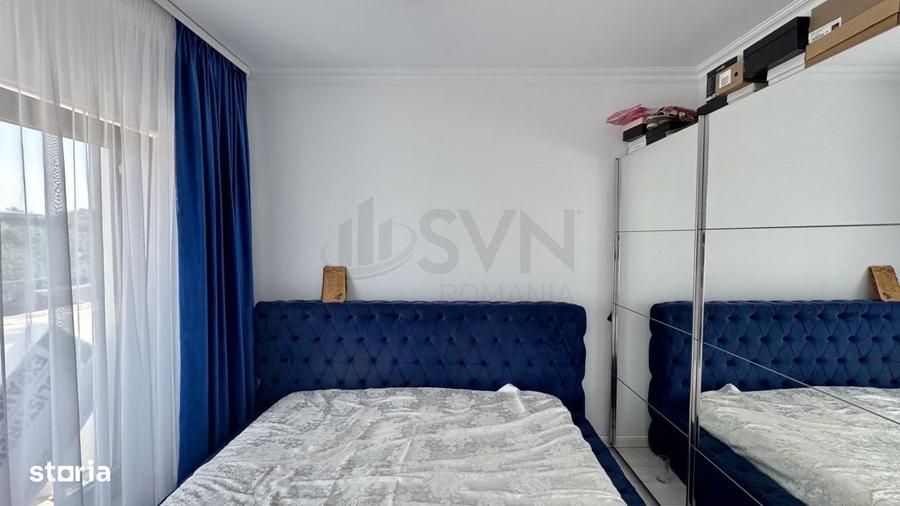 Apartament 3 camere bloc boutique mobilat - 6