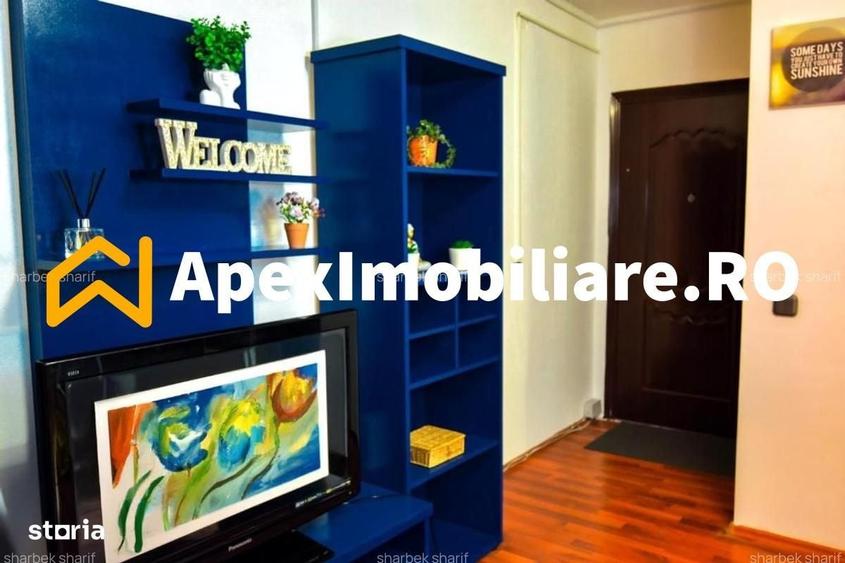 Apartament cu 2 camere semidecomandat în Lipscani