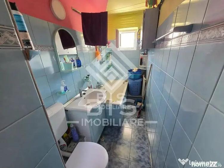 Apartament cu 2 camere semidecomandat în Nord