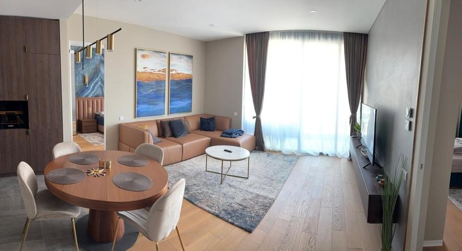 Apartament cu 3 camere decomandat în Nord
