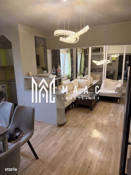 Apartament cu 3 camere decomandat în Lazaret