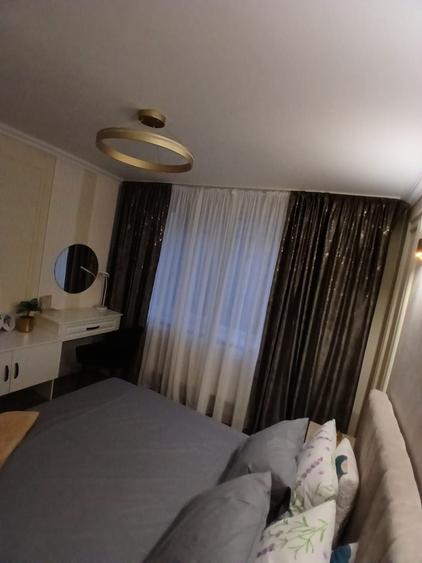 Apartament cu 2 camere semidecomandat în Exterior Vest
