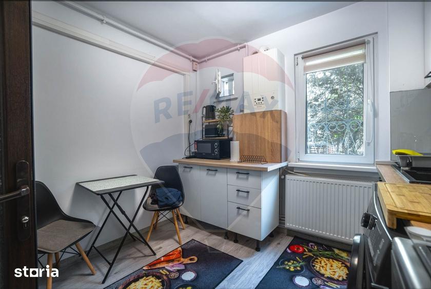 Apartament 2 camere de inchiriat | Bd. Garii | Comision 0% - 8