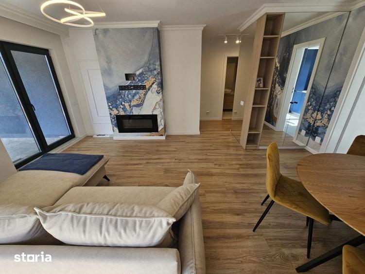 Apartament 2 camere, nou cu terasa 23mp, zona Vivo Mall - 7