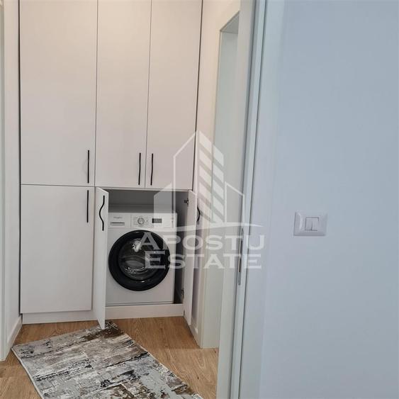 Apartament de inchiriat cu 2 camere de lux, zona Torontalului - 15