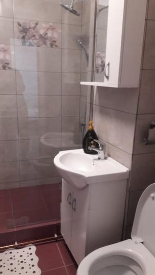 Apartament cu 3 camere decomandat, mobilat în Bere