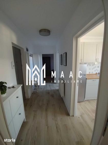 Apartament 2 camere de inchiriat | Hipodrom 3, Sibiu | 53 mp - 6