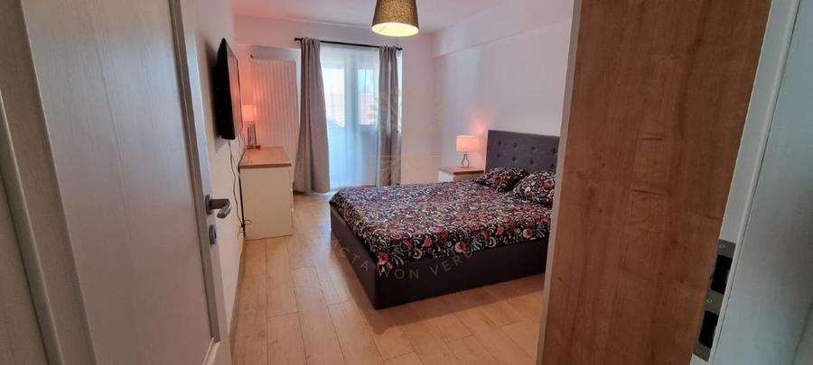 Apartament cu 2 camere decomandat, mobilat în Mihai Bravu
