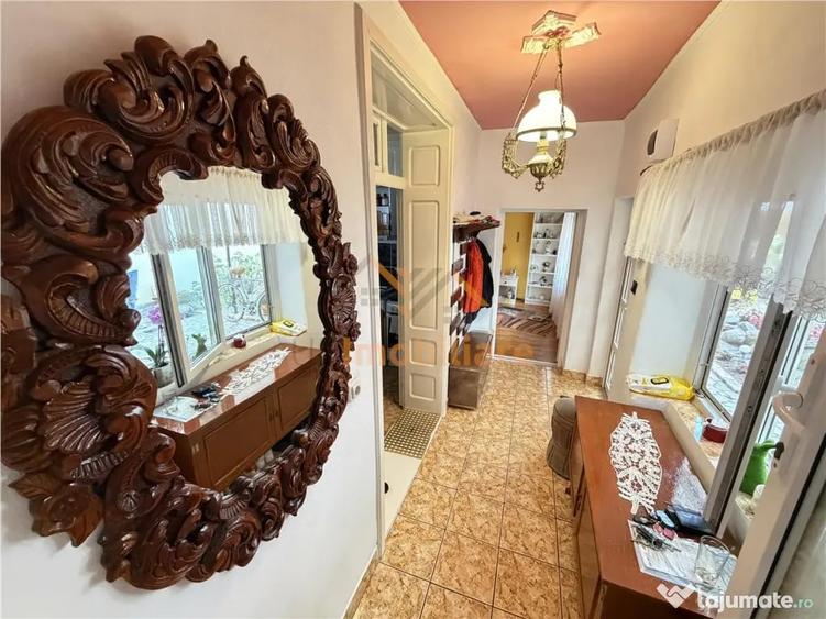 Casă cu 4 camere cu Teren 471 Mp în Iosia