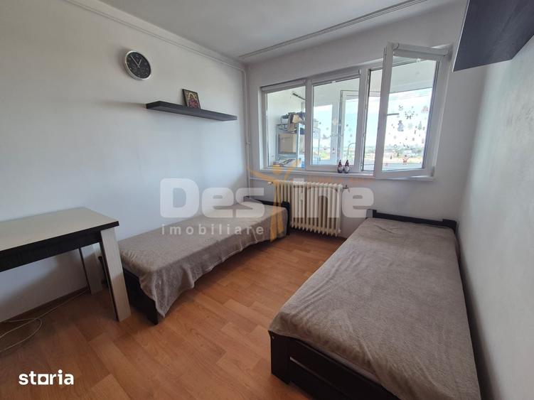 Apartament cu 2 camere în Bucureștii Noi