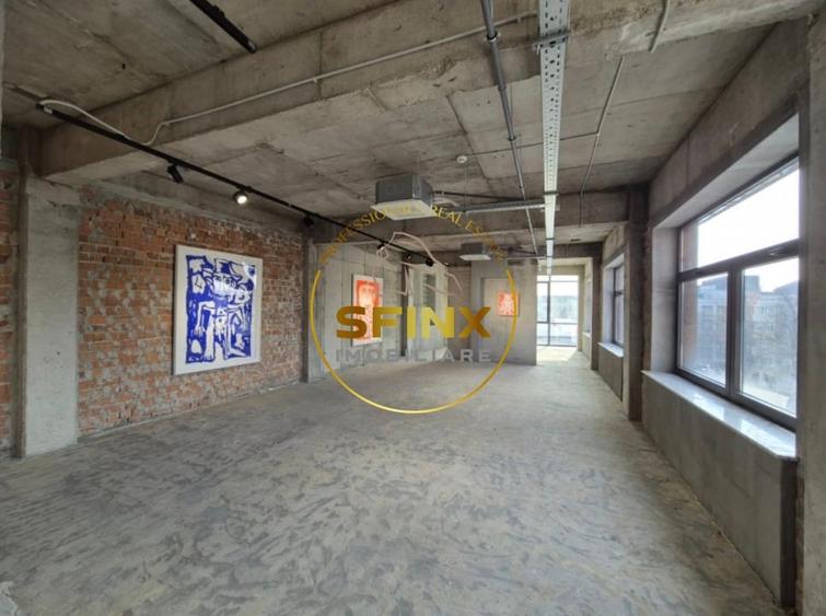 Spațiu comercial, de 750 mp, în Floreasca
