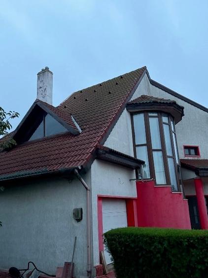 Casă individuală cu 5 camere cu Teren 800 Mp în Mihail Kogălniceanu