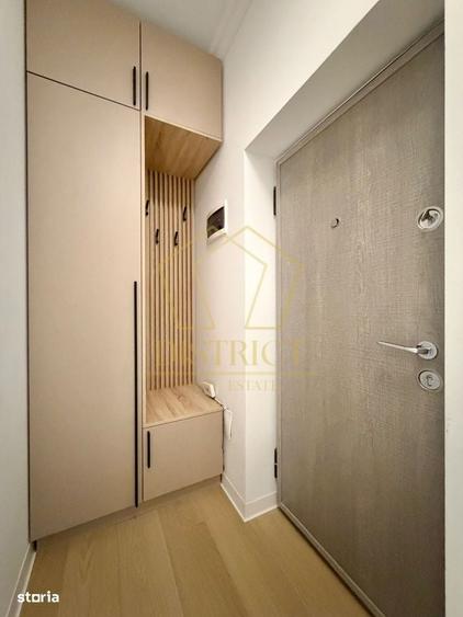 Apartament cu 2 camere mobilat la etajul 2 in Giroc, zona planetelor l - 12
