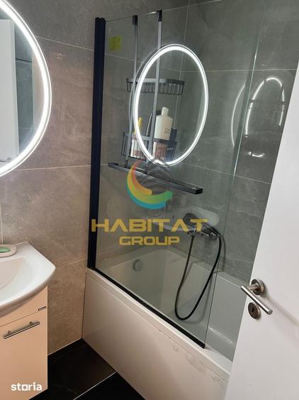 Apartament cu 2 camere decomandat în Apărătorii Patriei