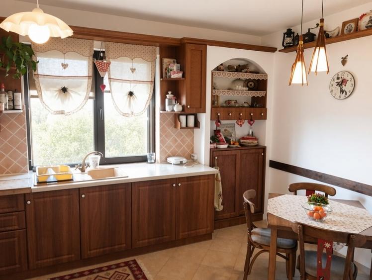 Casă individuală cu 5 camere cu Teren 500 Mp în Sălicea