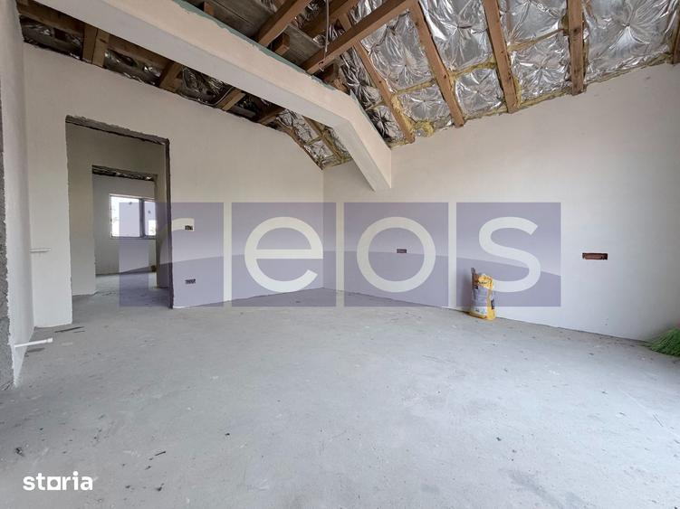 Casă cu 5 camere cu Teren 500 Mp în Central
