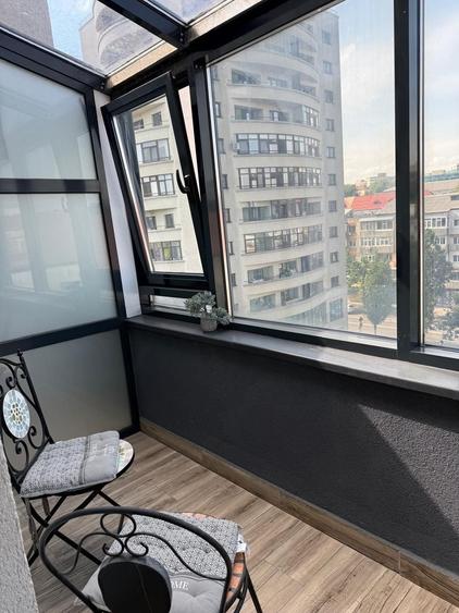 Apartament dormitor si living - 4