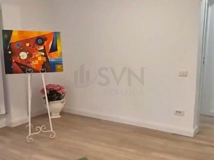Apartament cu 2 camere semidecomandat în Universitate
