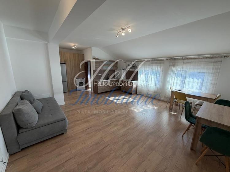 Garsonieră de închiriat, 35 mp, zona Avram Iancu