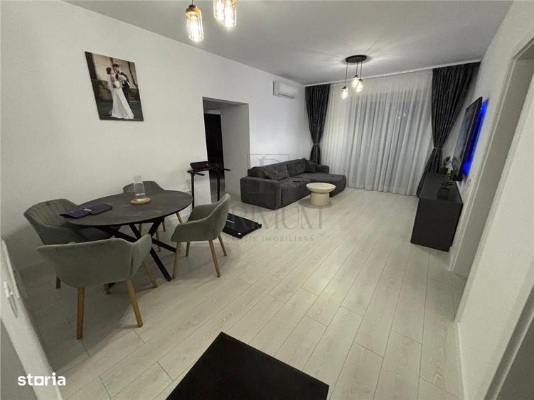 Apartament cu 3 camere în Central