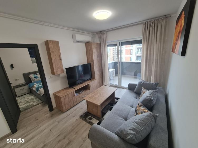 Apartament cu 2 camere în UTA